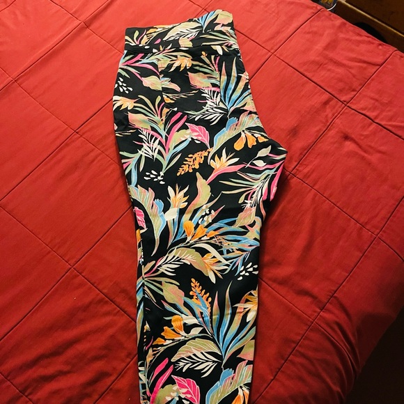 Terra & Sky Pants - Printed pant/leggings!!!